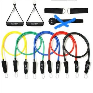 Exercise band set